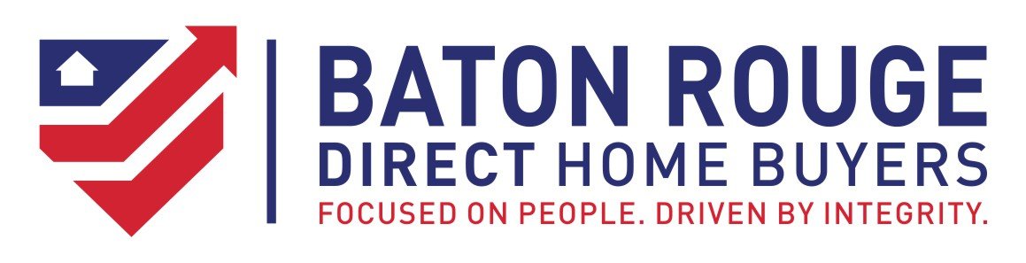 BATON ROUGE DIRECT home buyers Logo
